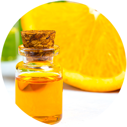 tangerine fruit - essence